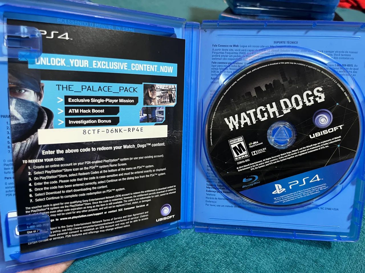 Jogos de ps4  - Foto 4