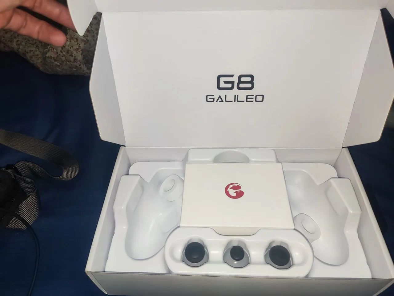 ? GameSir G8 Galileo - Estado de Novo - Foto 2