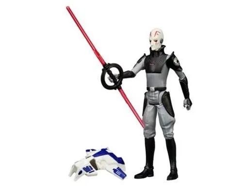 Figura Hasbro De Star Wars Grande Inquisidor - Foto 2