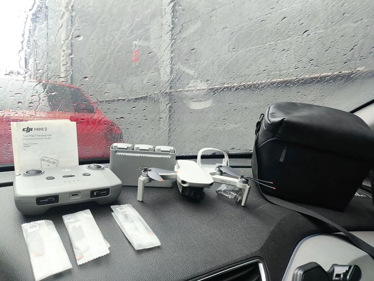 Drone DJI Mini 2 SE Combo 