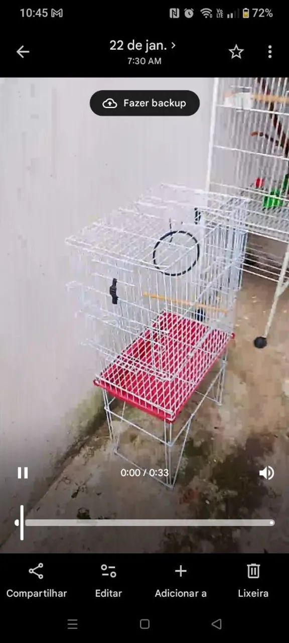 Vendo duas gaios em ótimo estado  - Foto 4