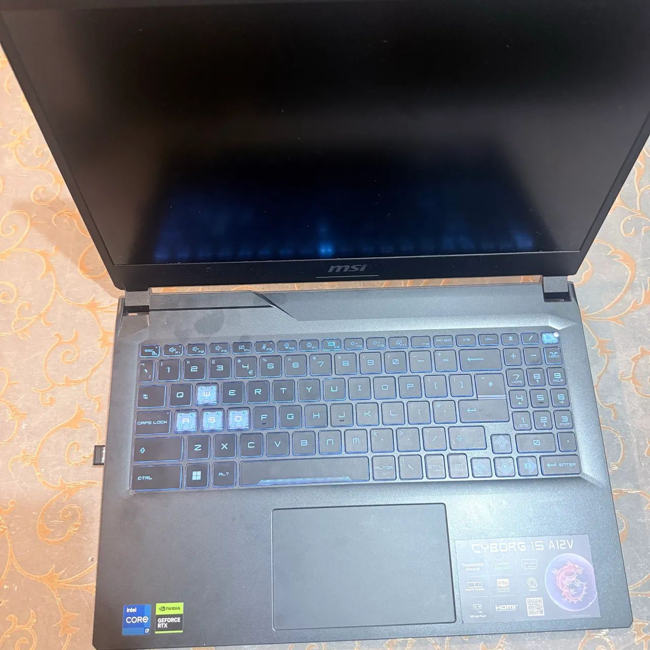 Notebook Gamer MSI - Foto 3