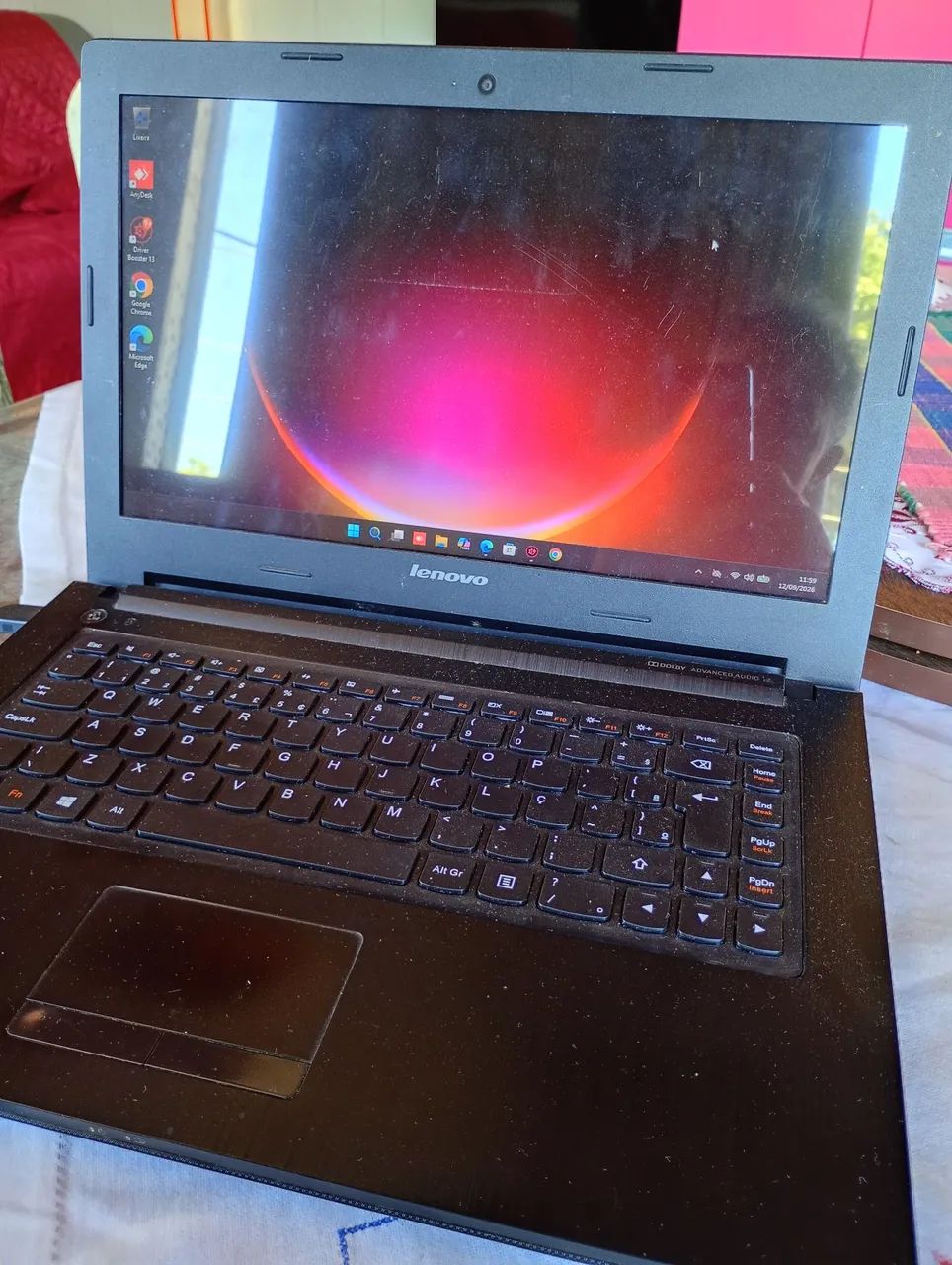 Notebook Lenovo g400s Intel i3 - Foto 4