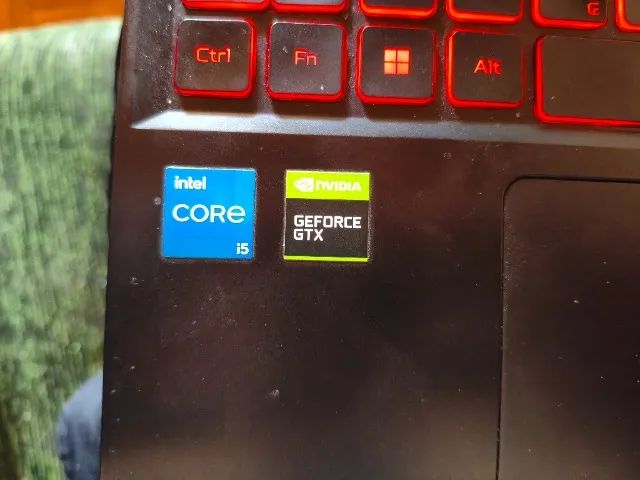 Acer nitro 5 - Foto 3