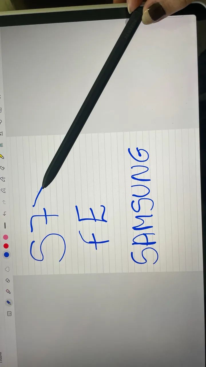 Tablet S7 FE 128gb - Foto 5