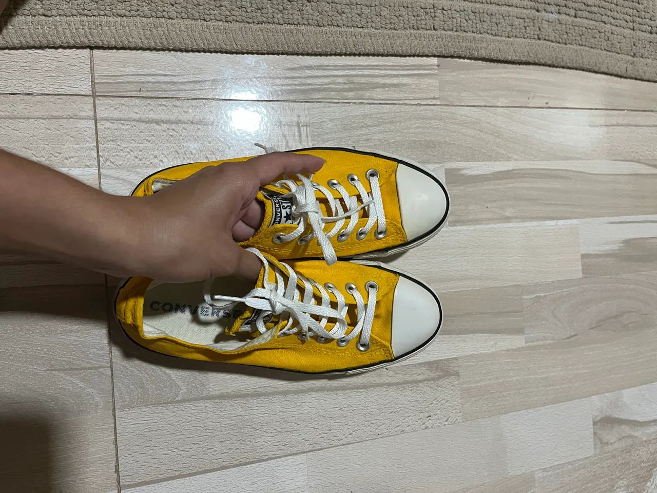 All Star plataforma original  - Foto 3