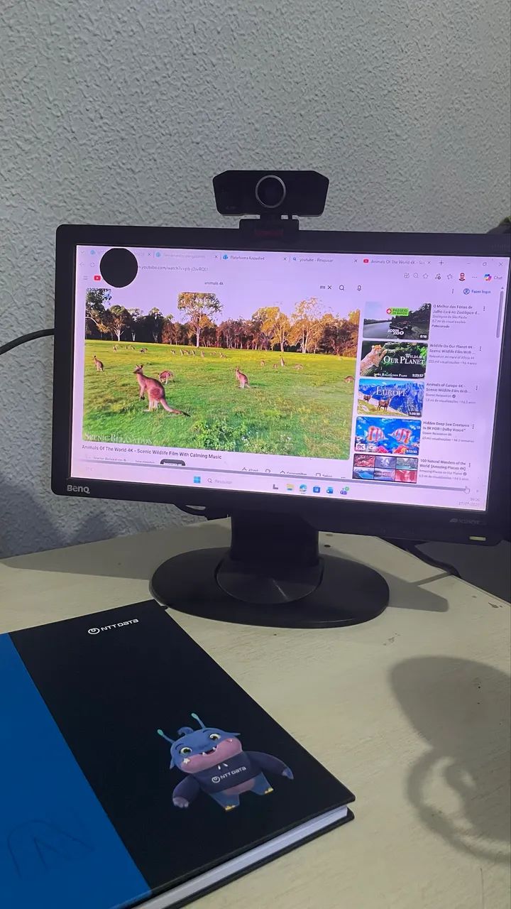Monitor BenQ - Foto 2