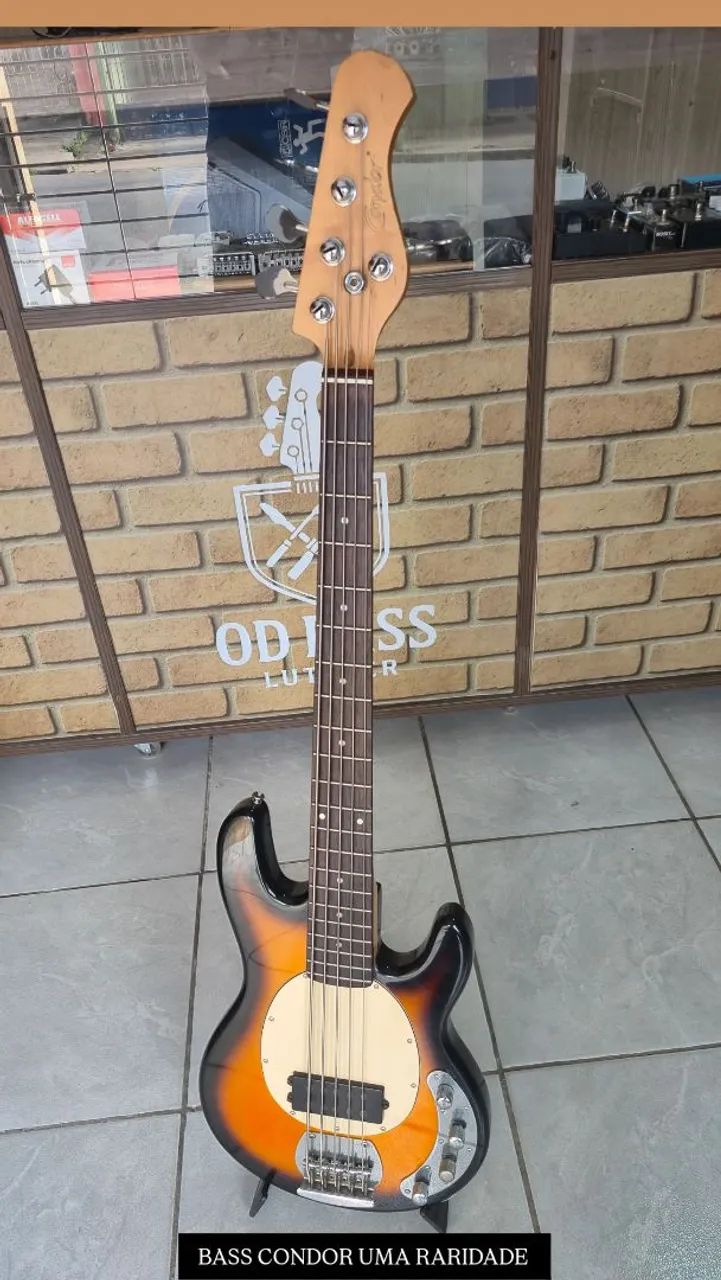 Baixo Condor 5