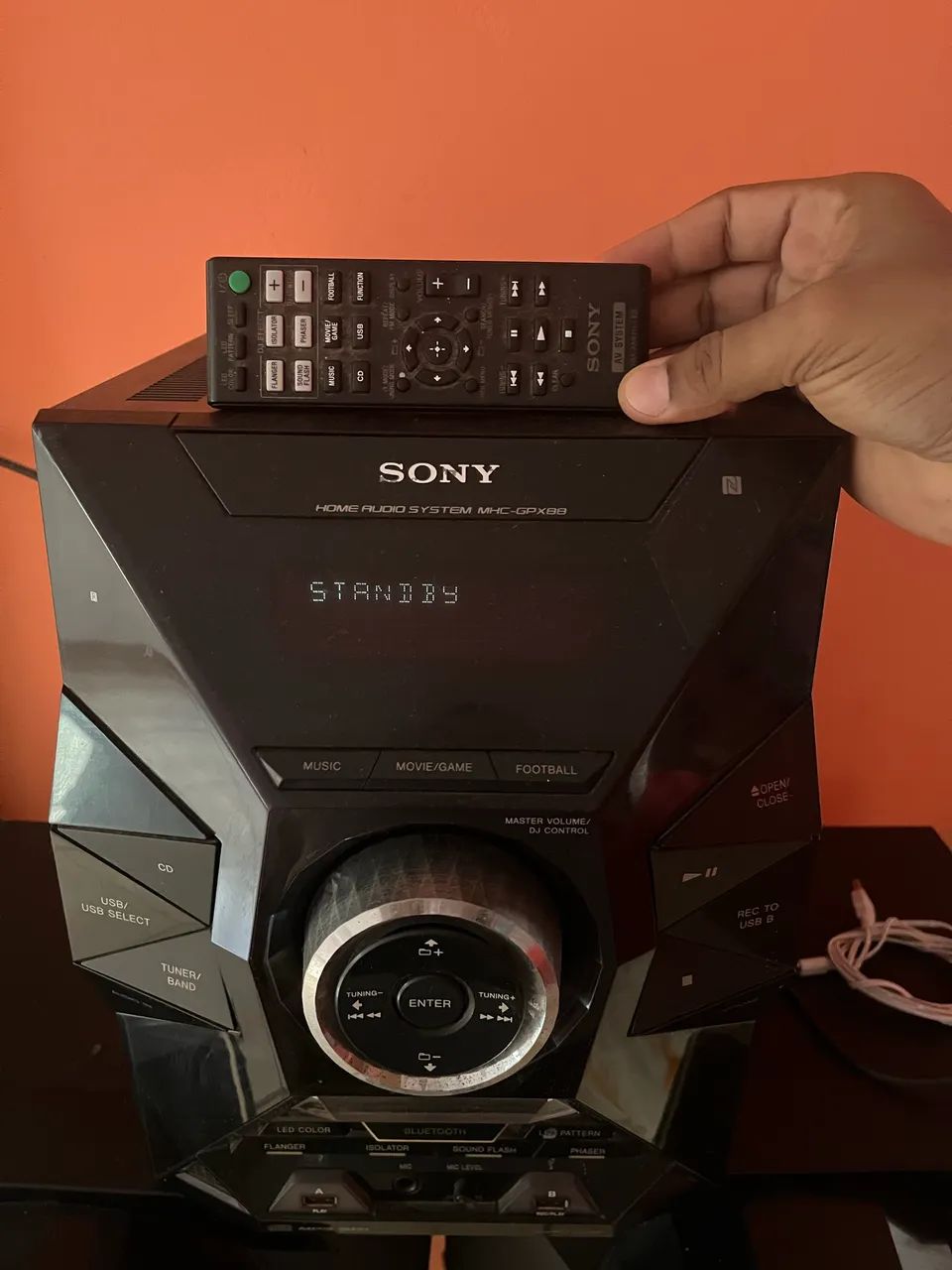 Som sony gpx88 - Foto 3