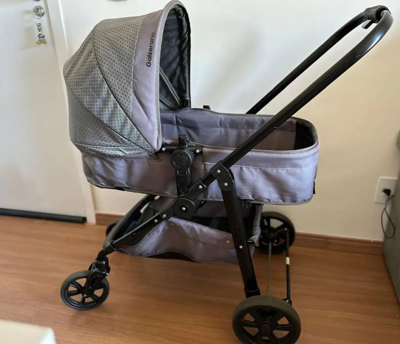 Carrinho de Bebê / Moises - Foto 5