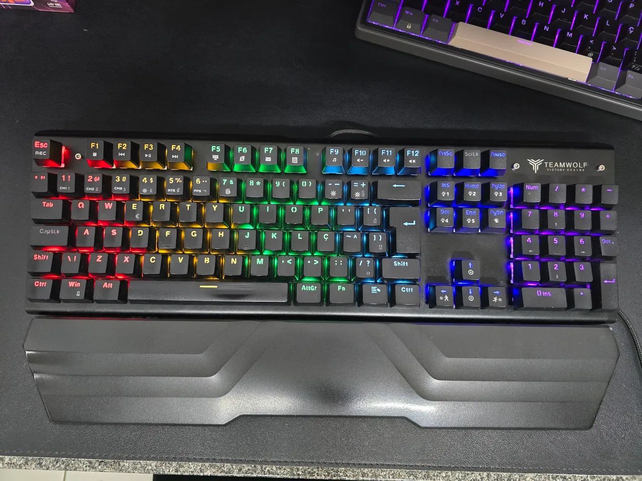 Teclado Mecânico - Foto 2