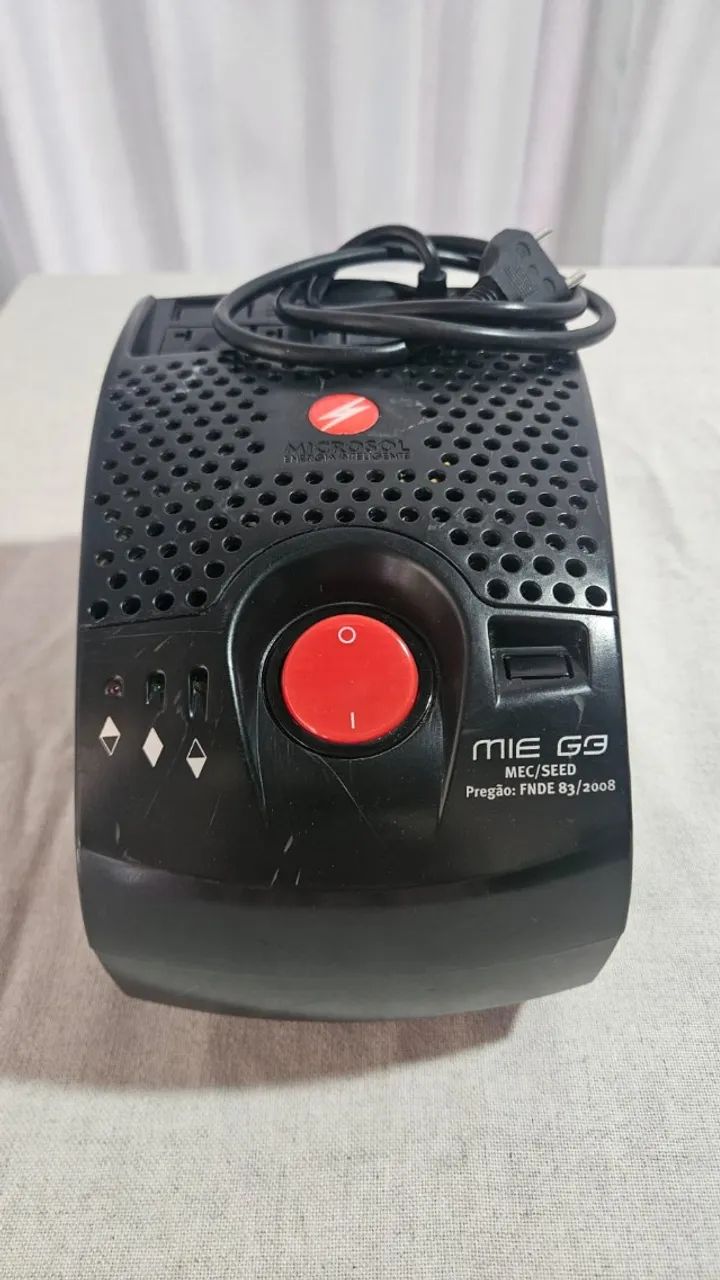 MÓDULO ISOLADOR ESTABILIZADOR 500W MIE G3 - MICROSOL