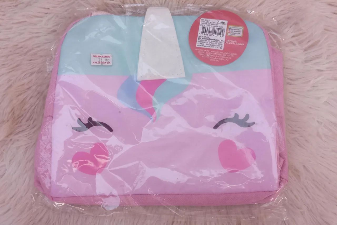 Bolsa Térmica infantil  - Foto 5