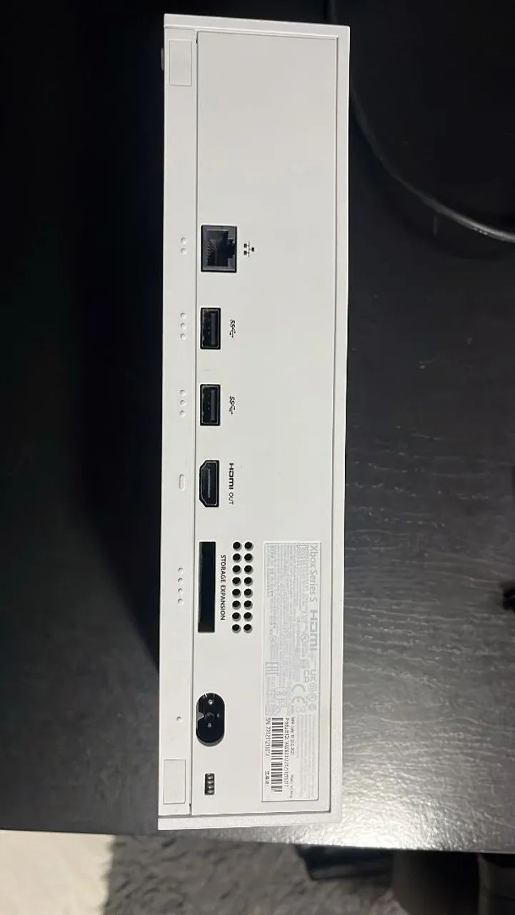 Xbox Series S   - Foto 3