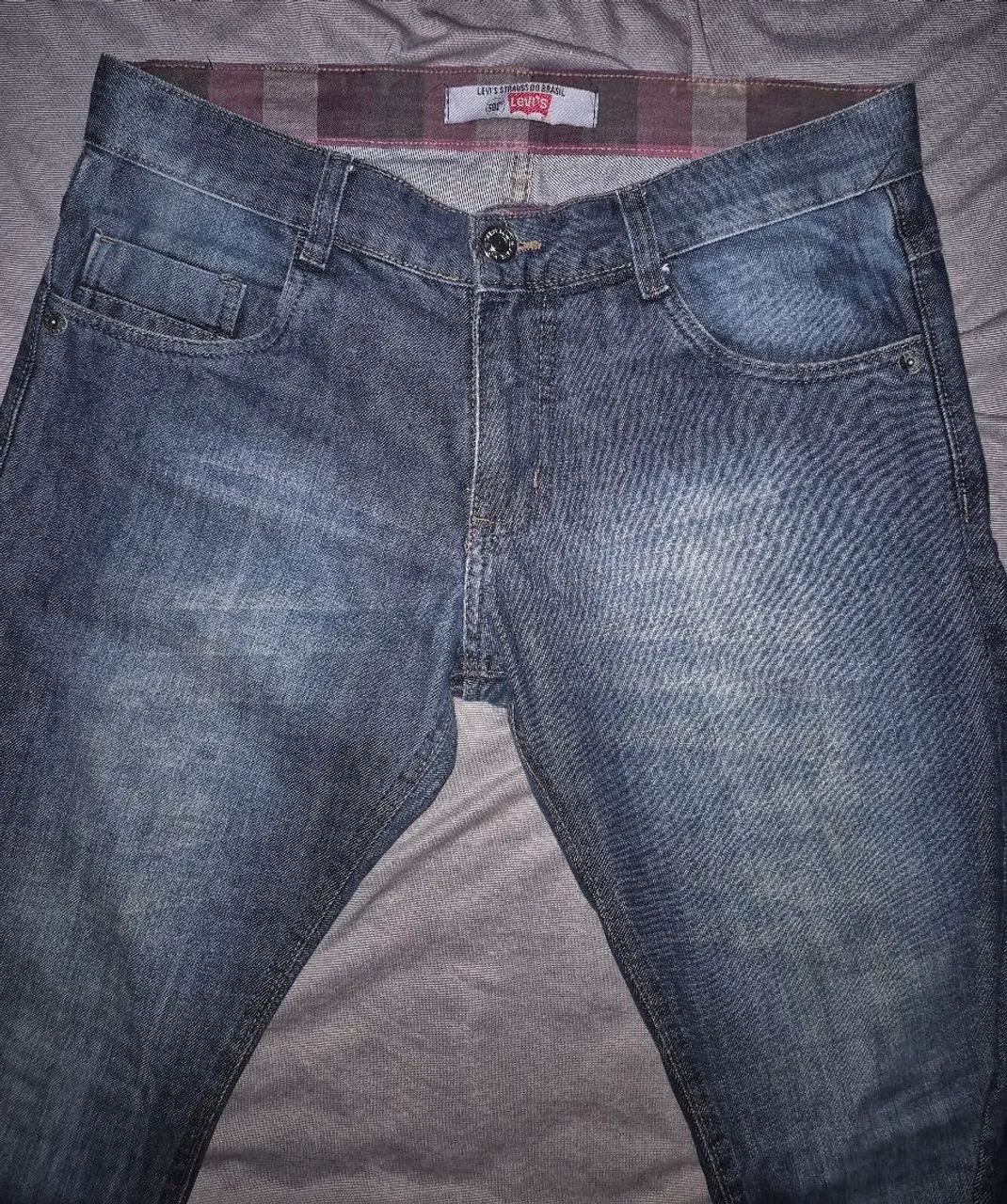 Calça Levi's 501 - Foto 2