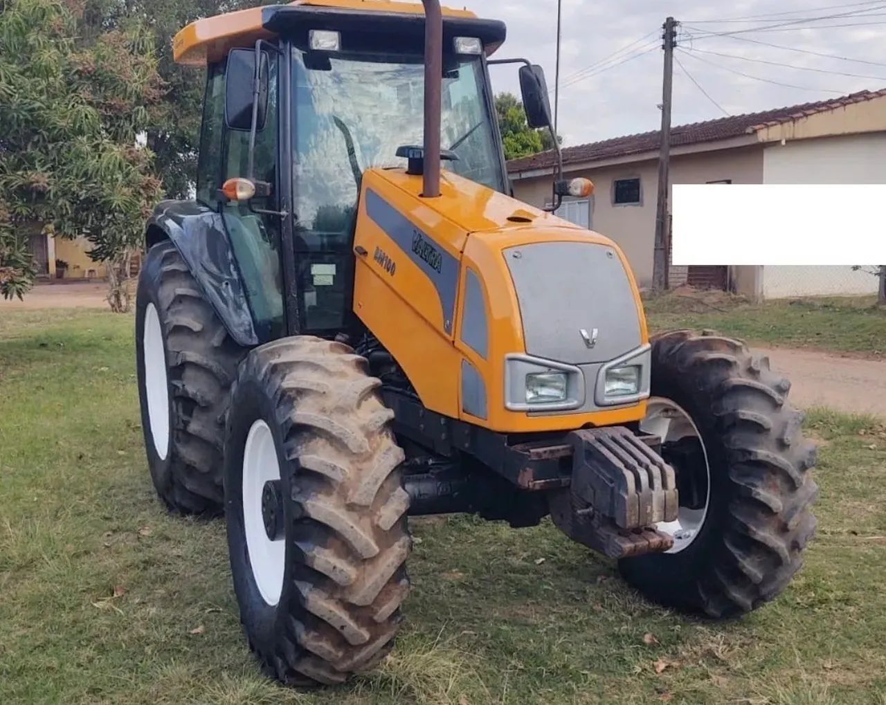 Trator Valtra BM100 08/08 - Entrada R$15.000,00 - Foto 5