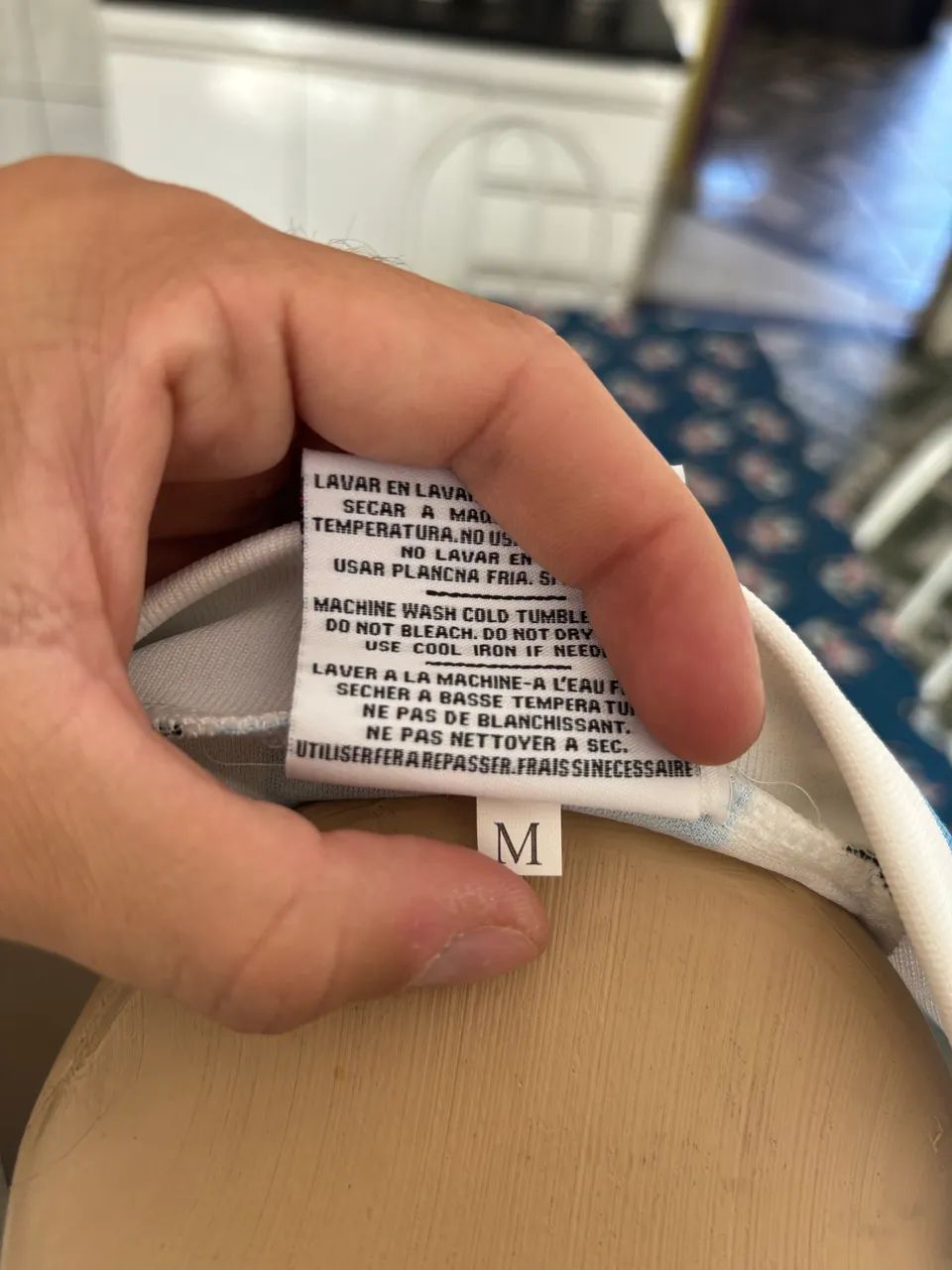 Camisa da Argentina  - Foto 4
