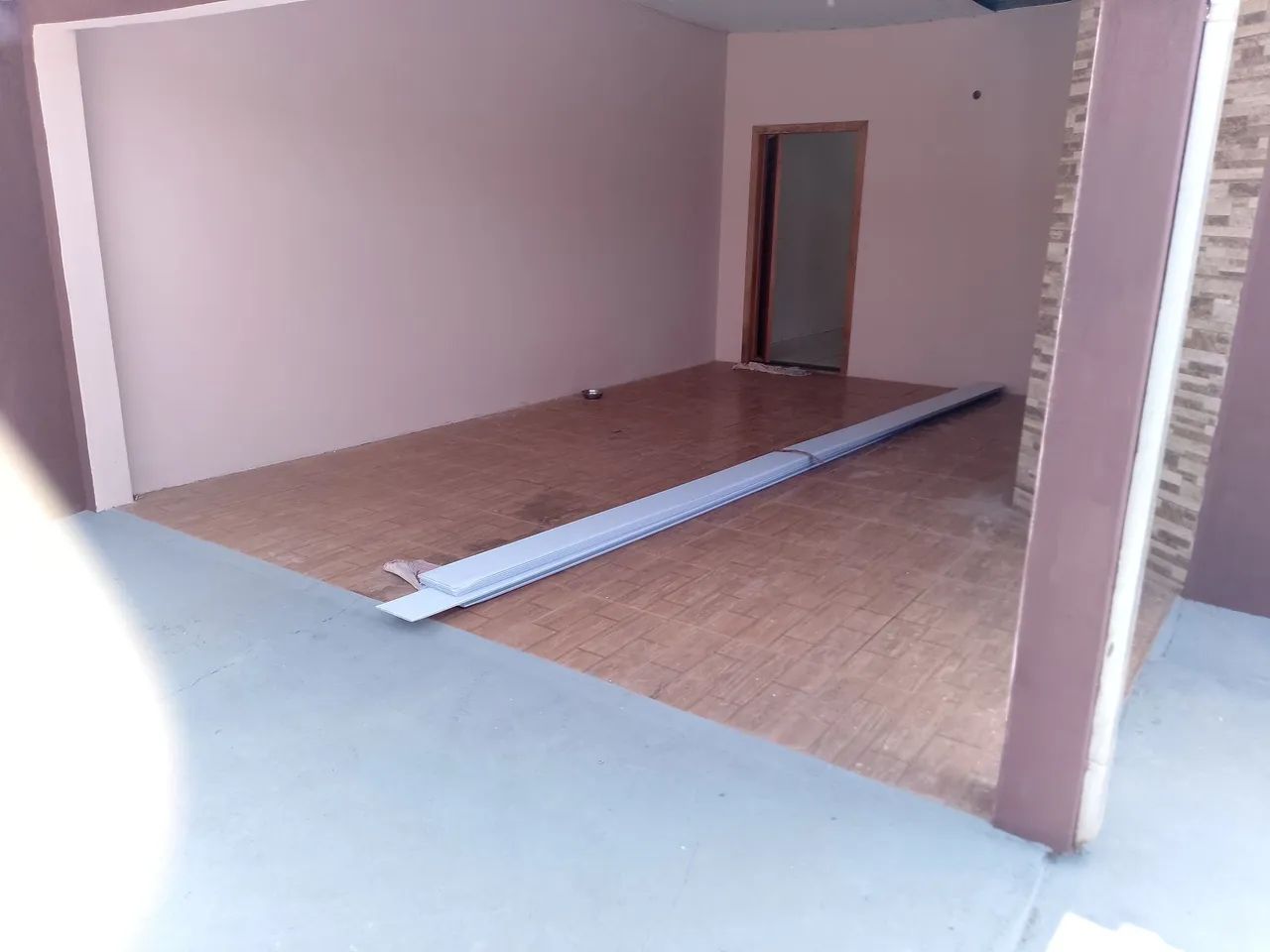 Vendo casa em presidente médici escriturada  - Foto 2