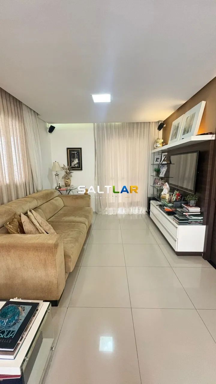 CASA DUPLEX NO PASSARÉ - 3 QUARTOS, 3 VAGAS - Foto 4