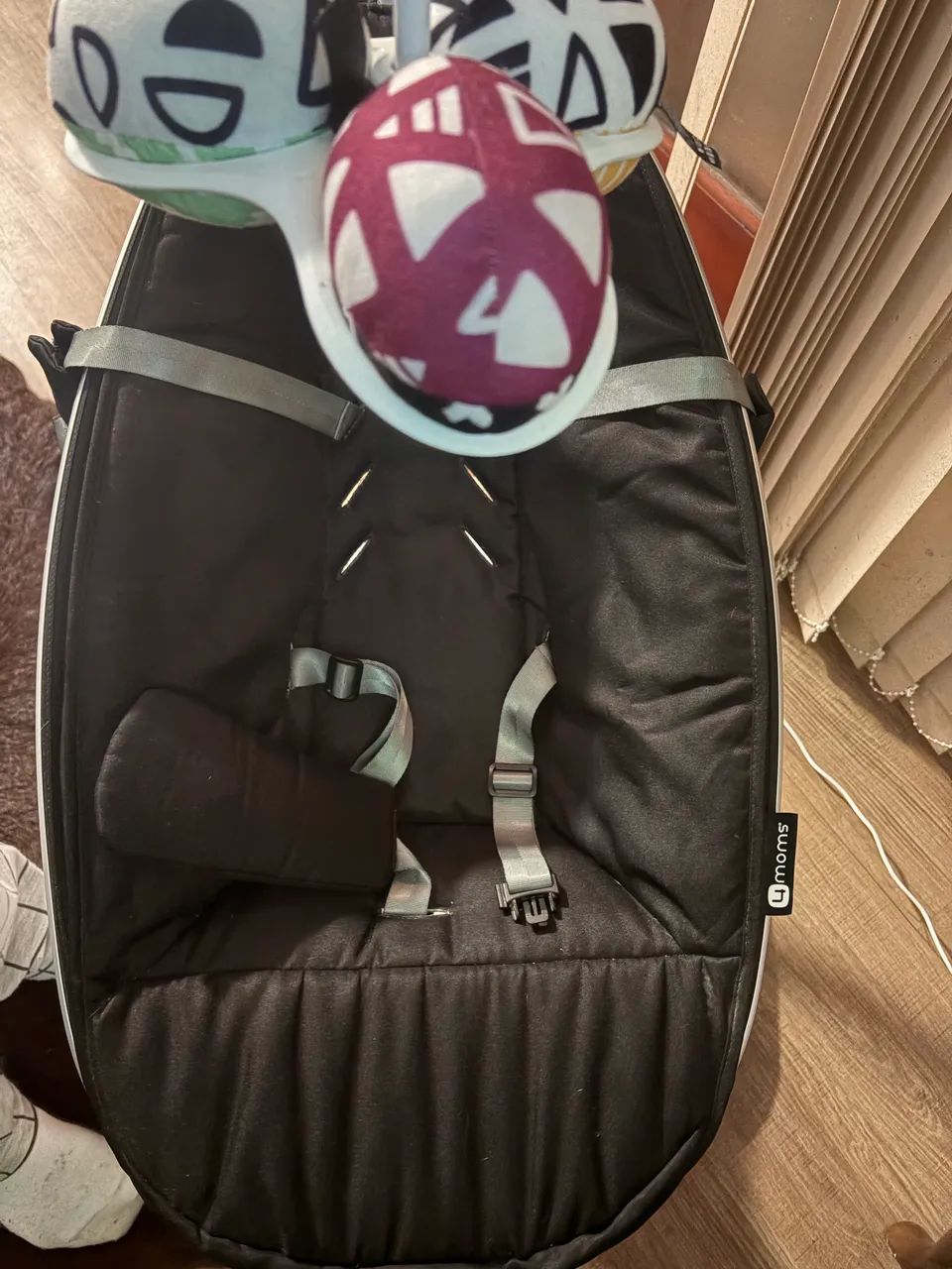 Cadeira 4moms 5.0 - Foto 4