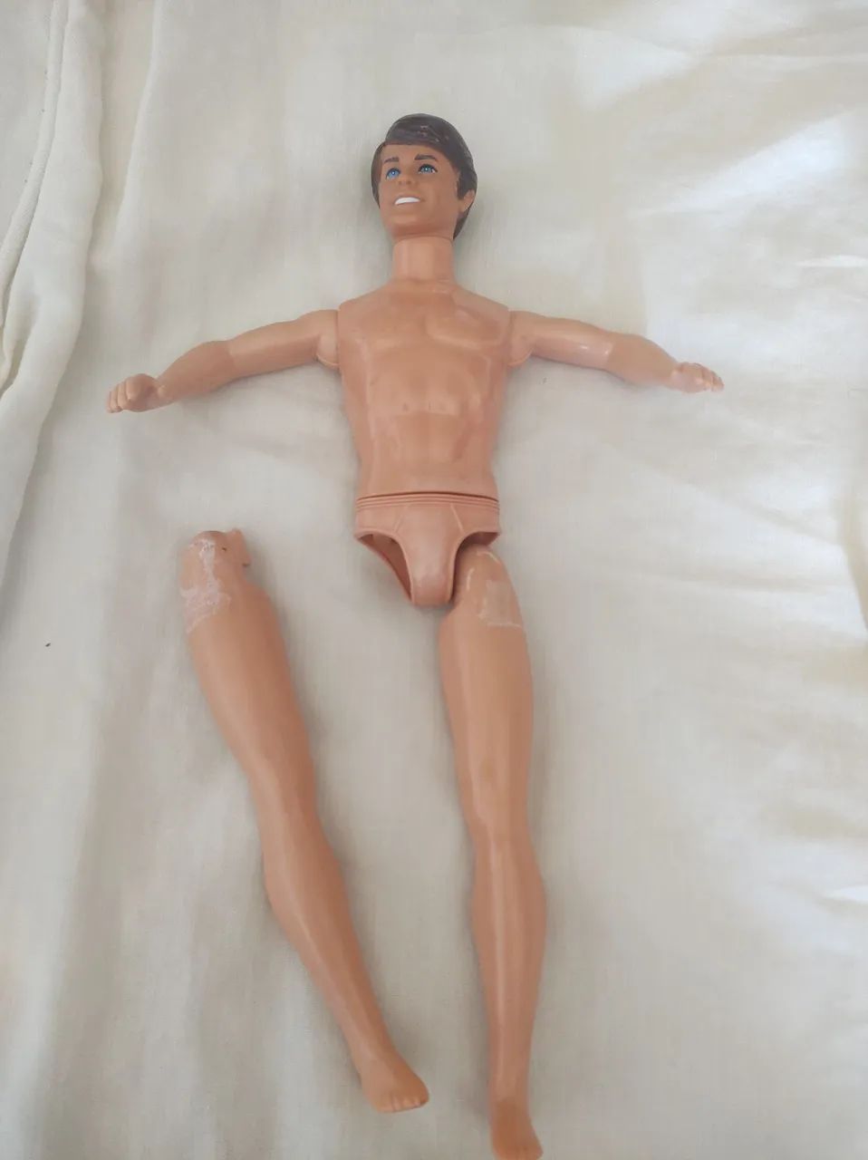 Boneco Ken Estrela