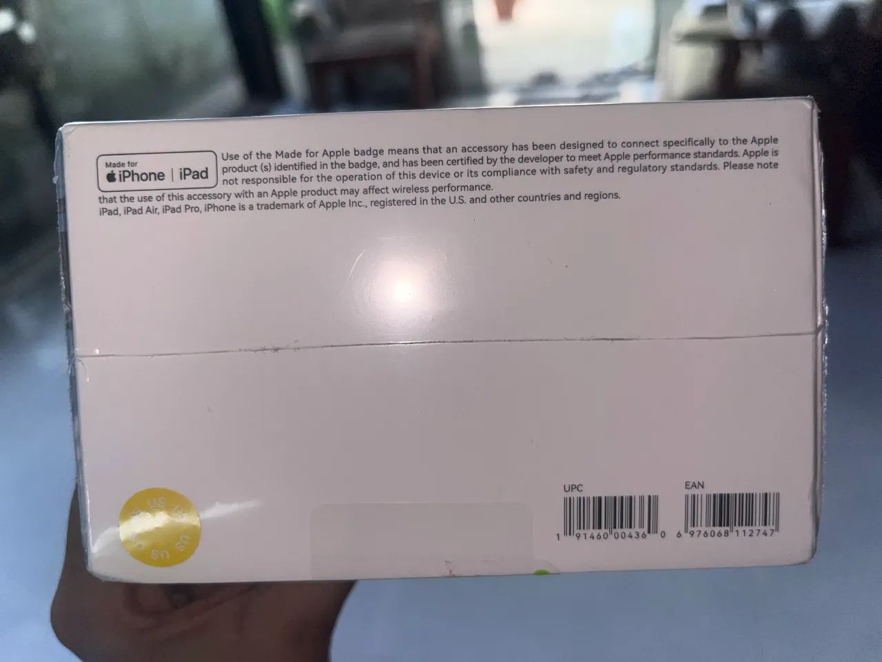 Microfone hollyland LARK M2