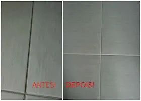 Trabalhamos com rejunte e limpeza pós-obra