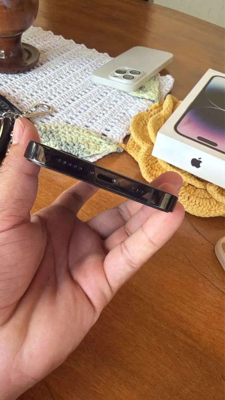 iPhone 14 Pro 128gb  - Foto 2