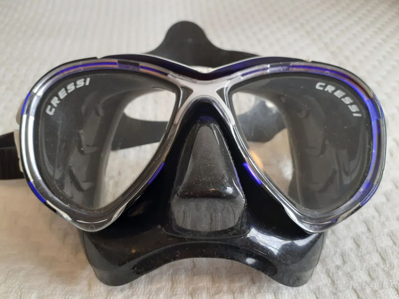 Kit Mergulho Cressi Eyes Evolution - Foto 5