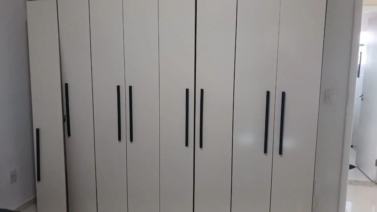 Vende Guarda Roupas usado - Foto 4