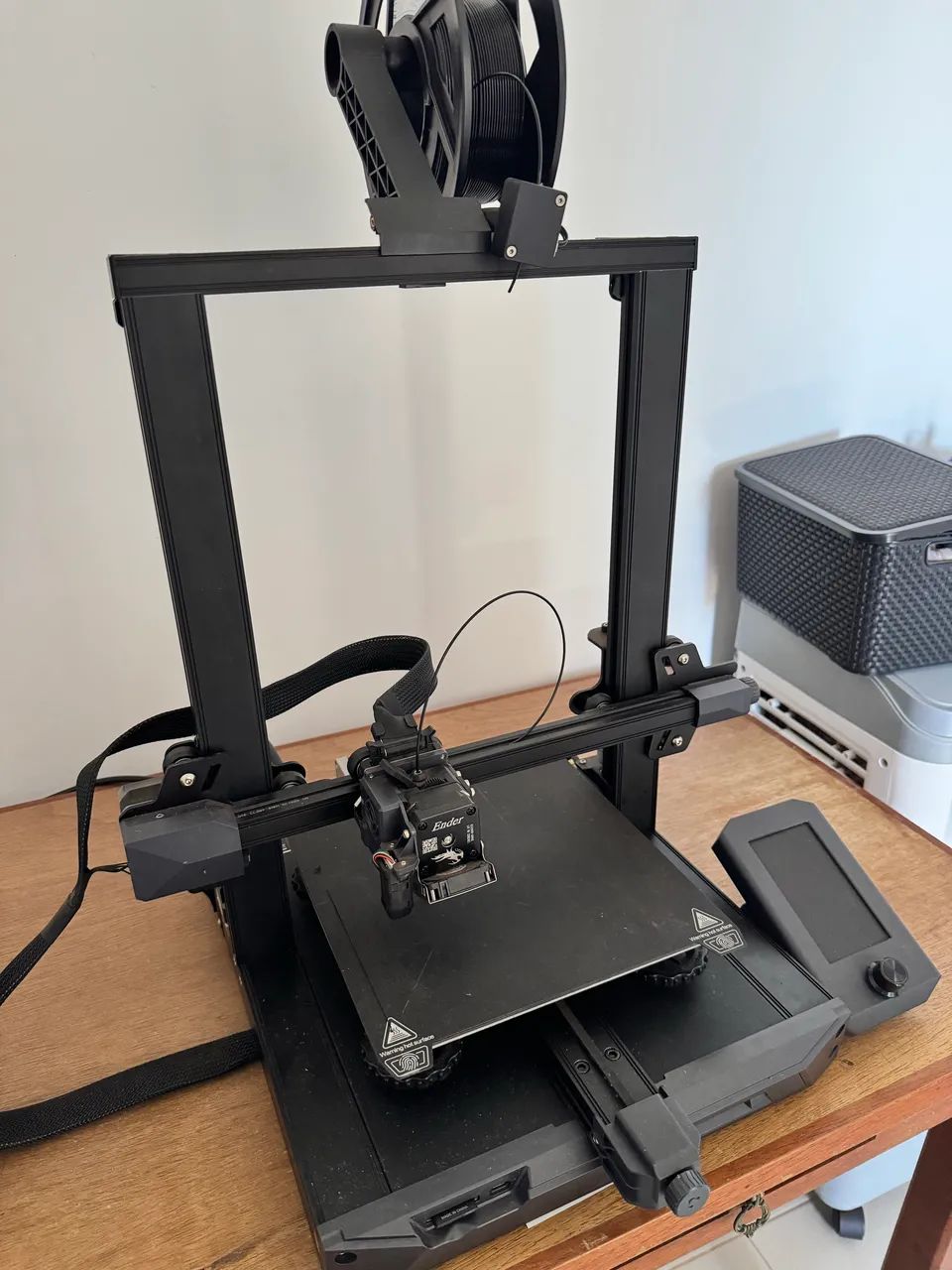 Impressora Creality Ender 3 S1 - Foto 3