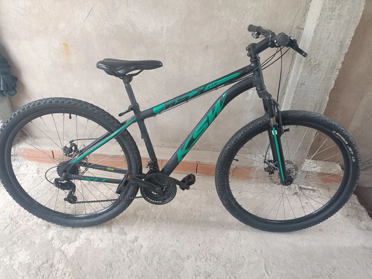 BIKE CALOI ARO 29