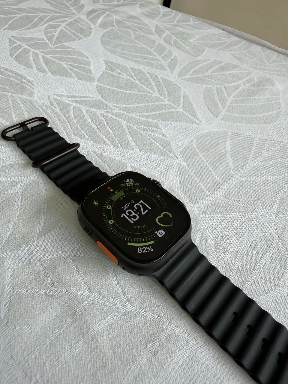 Apple Watch Ultra 3 Black
