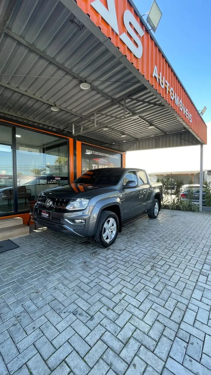 Volkswagen Amarok 2020