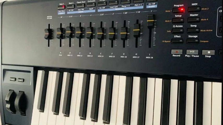 Kurzweil PC3X - Foto 4