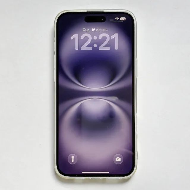 iPhone 16 Plus, chip/eSIM, bateria 100% - Foto 3
