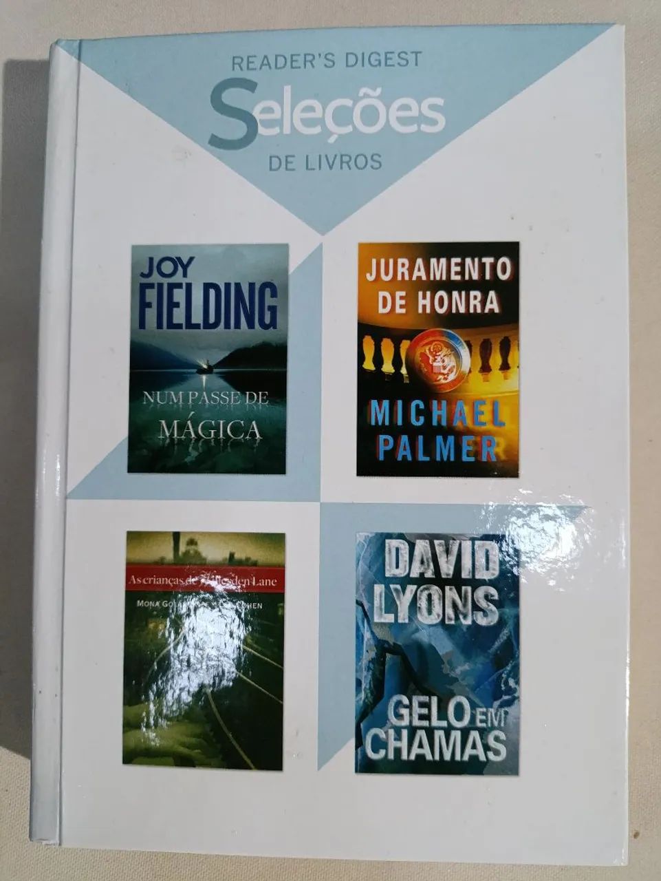 8 Livros  - Foto 2