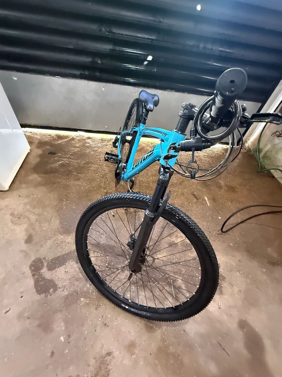Bicicleta lótus aro 29 - Foto 4
