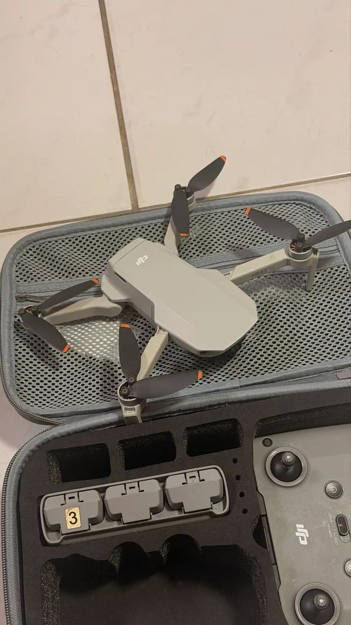 Vendo drone DJI 2 SE 