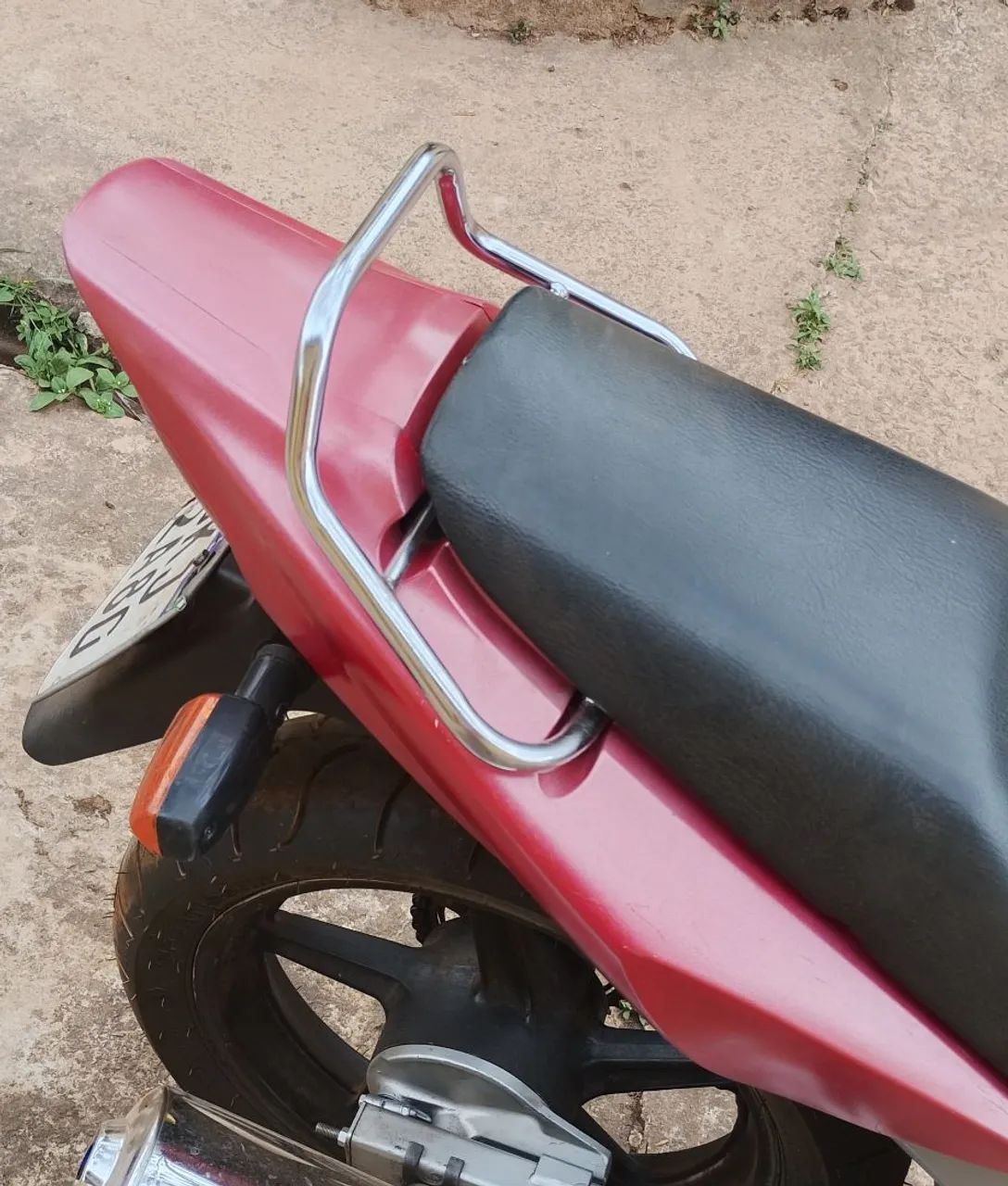 CBX 250 Twister - Foto 3