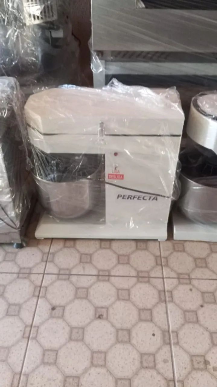 BATEDEIRAS DE PANIFICAÇÃO DE ALTA QUALIDADE  - Foto 5