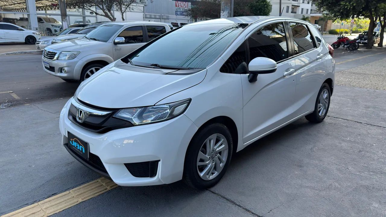 Honda Fit 2017