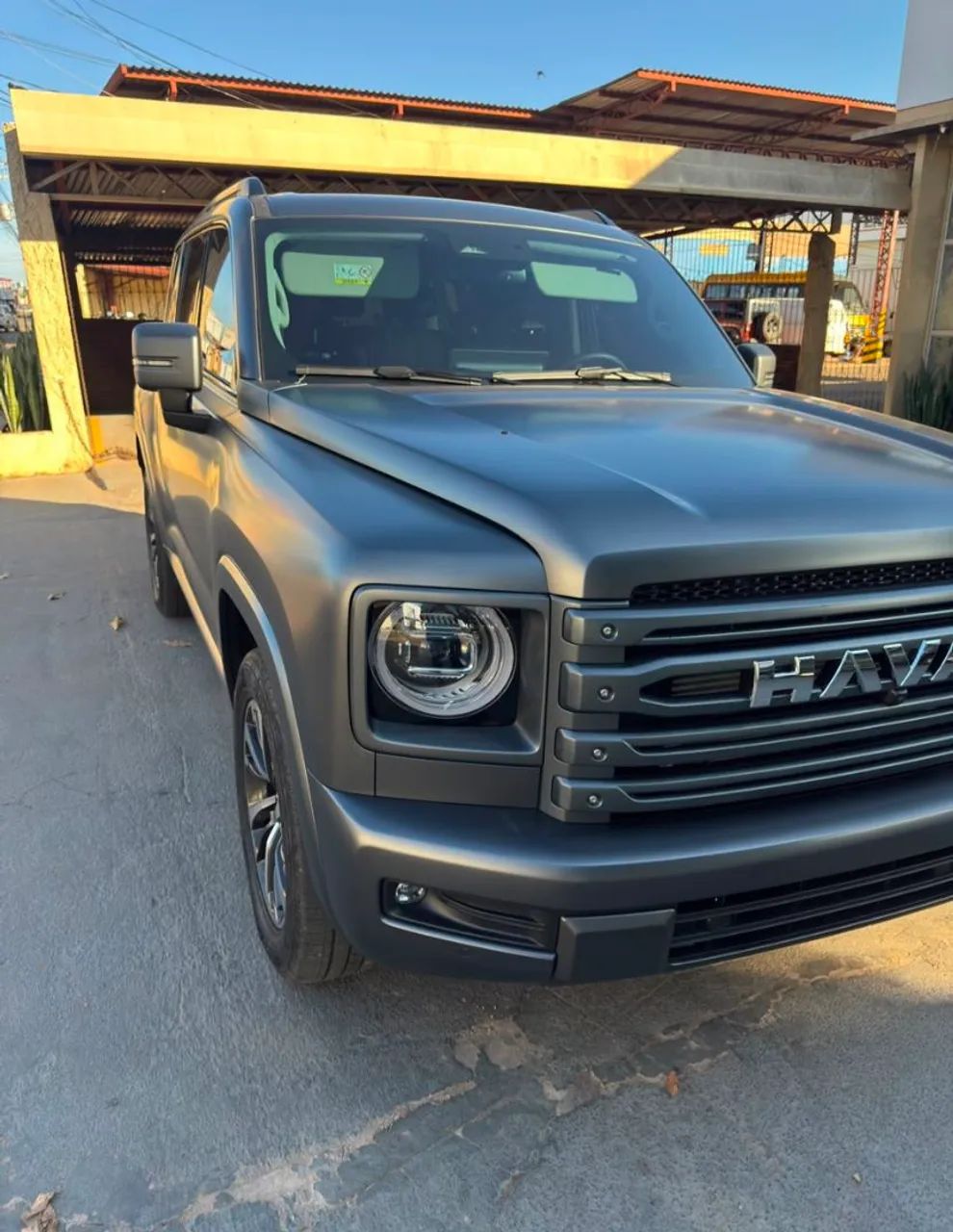 GWM Haval H9 Exclusive TD480 2026 - Foto 5
