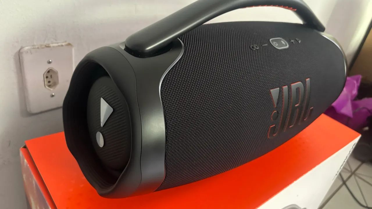 JBL Boombox 3  - Foto 4