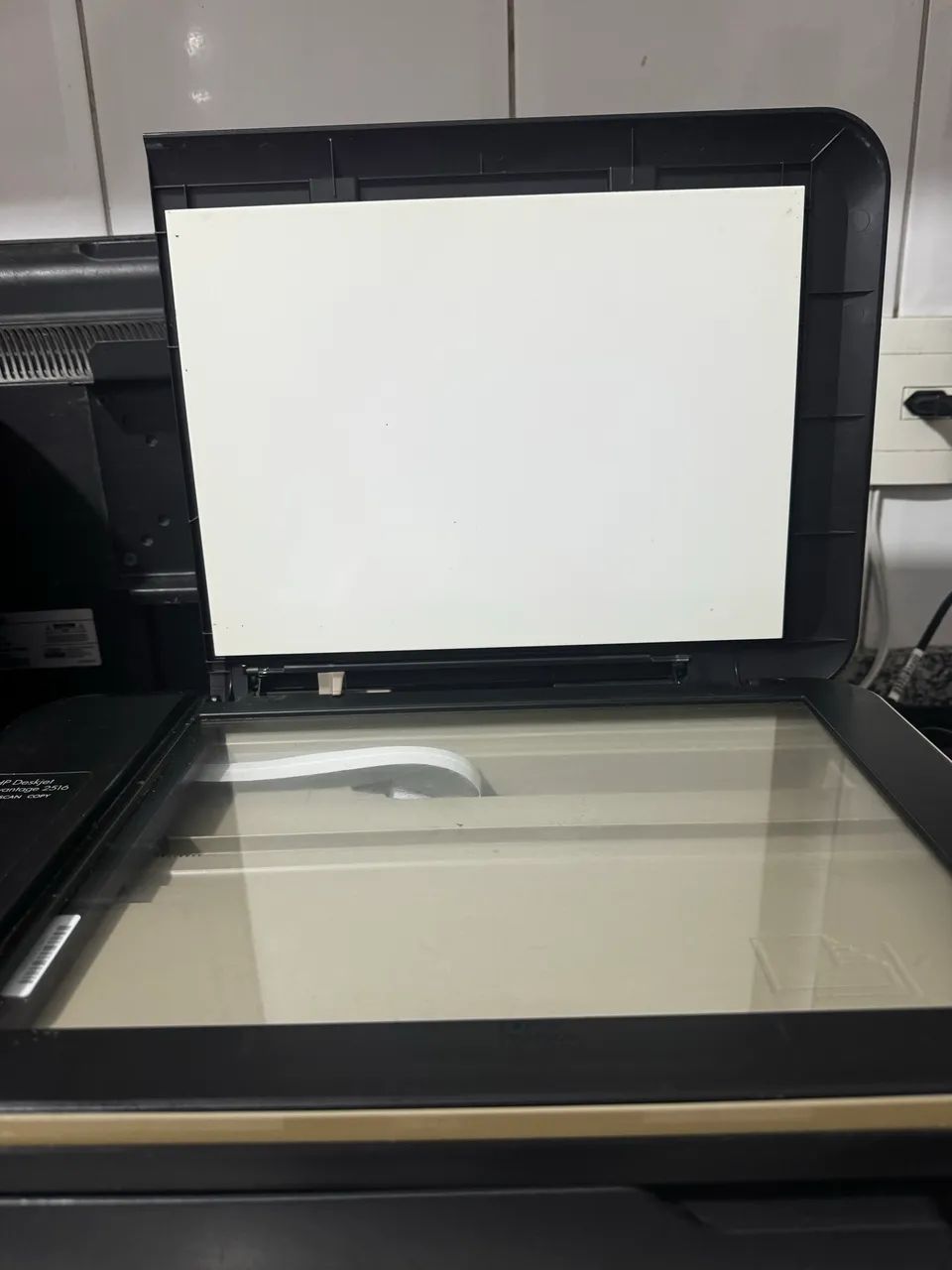 Impressora HP Deskjet uni advantage 2516  - Foto 3