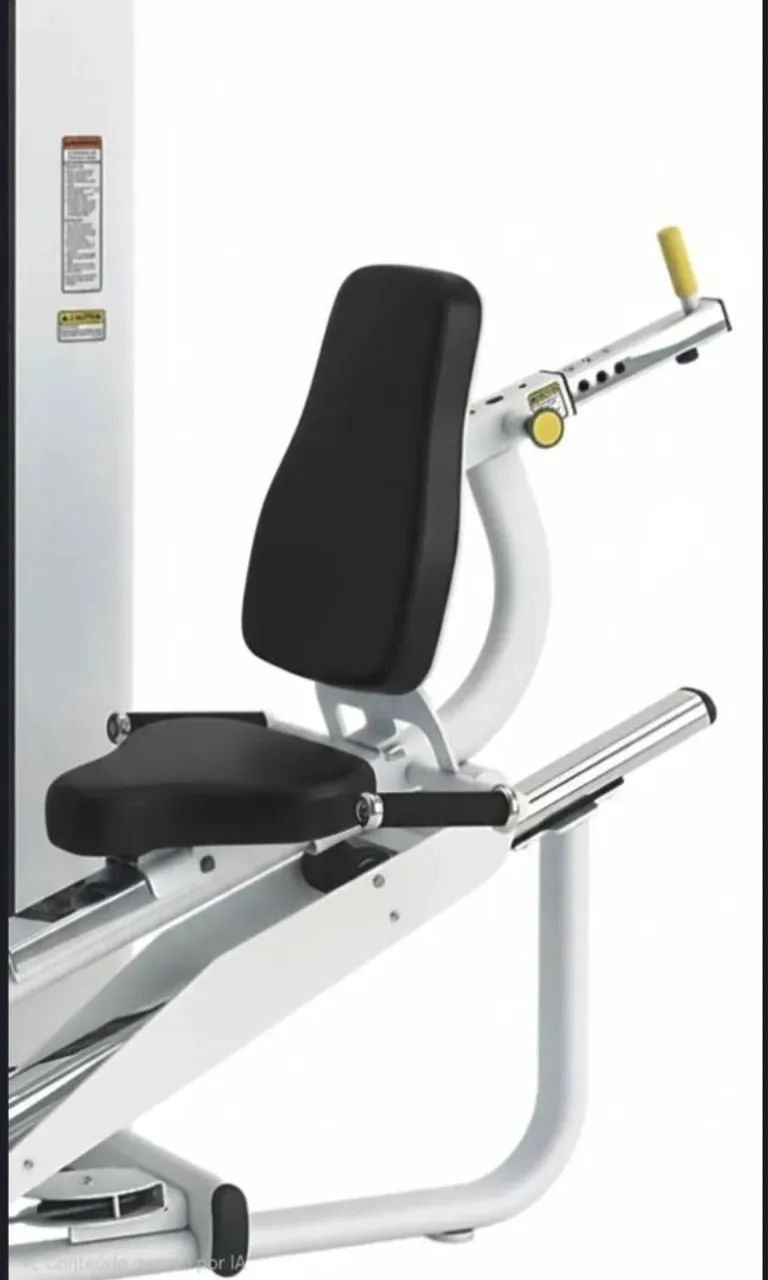 Leg Press Cybex  - Foto 3