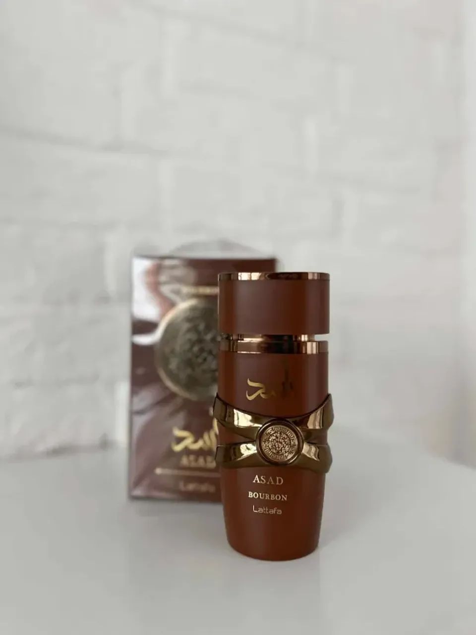 VEndo Perfume Assad Bourbon Original Lacrado - Foto 2