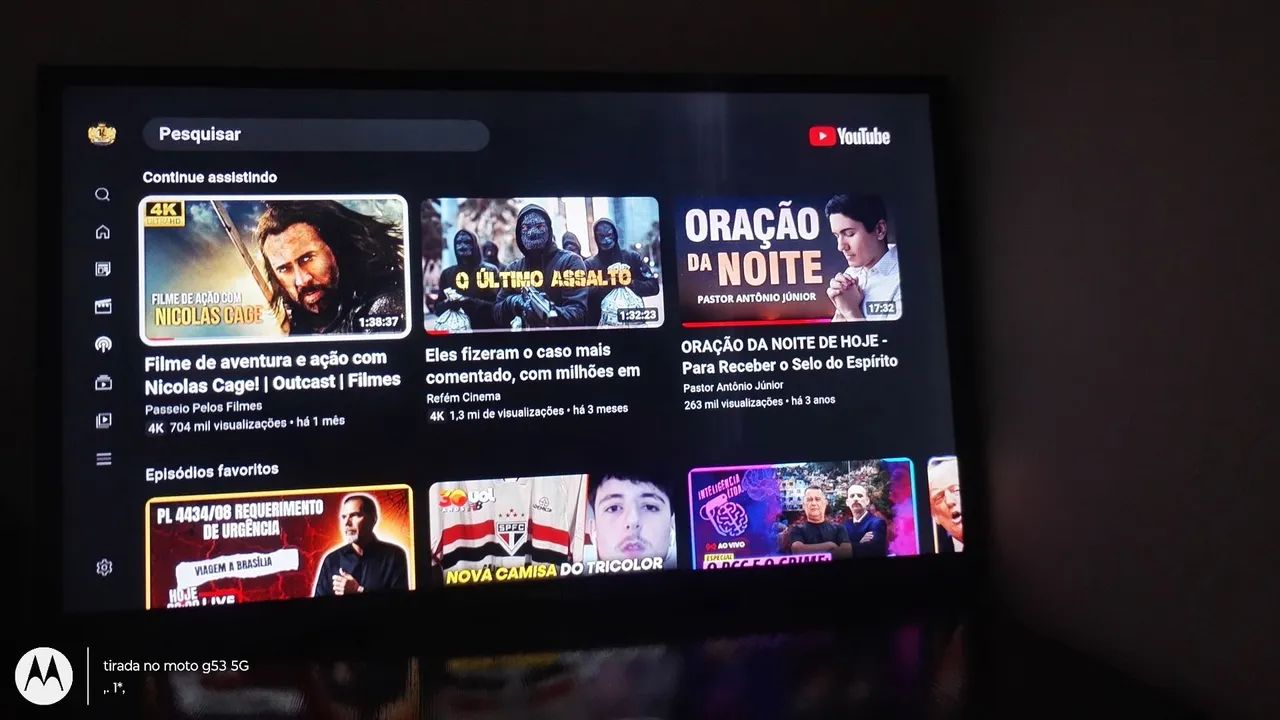 Tv Samsung 32 p - Foto 3