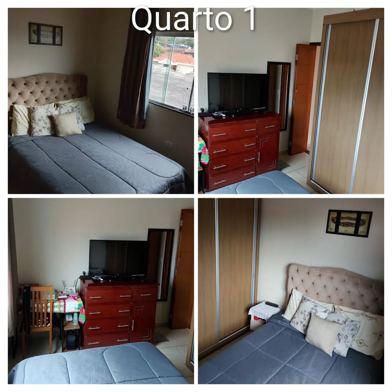 Excelente Casa Assobradada no Batistini  - Foto 5