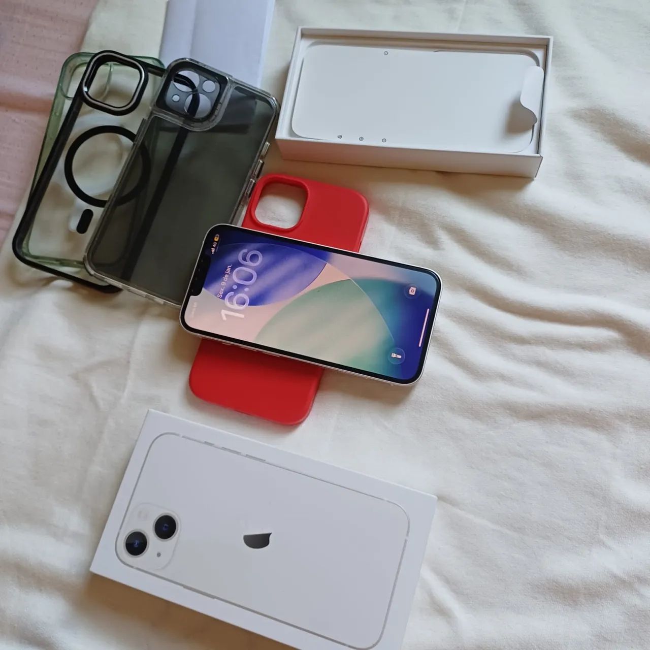 iPhone 13 256GB (Na Garantia Apple) - Foto 3